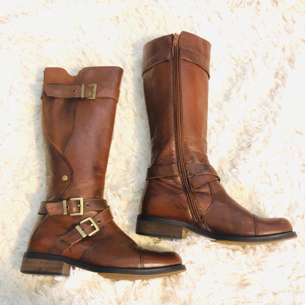 Miz Mooz Kailia Leather Boots